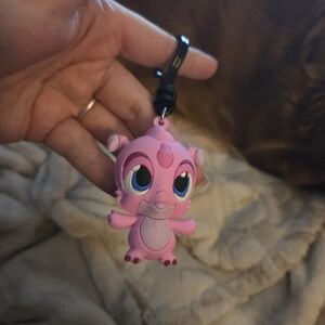 Disney Lilo And Stitch Cousin Mr. Stenchy Mystery Keychain